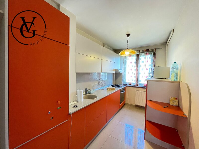 Grivita  Apartament cu 2 camere in zona Grivita